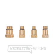 Kompressziós nyomásmérő benzinmotorokhoz, 8 elemes, 3(10) sz. náhled