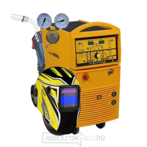 Omicron Gamastar 3550 CSW + égő + piros. Szelep + motorháztető Omicron Gamastar 3550 CSW + égő + piros. Szelep + motorháztető gallery main image