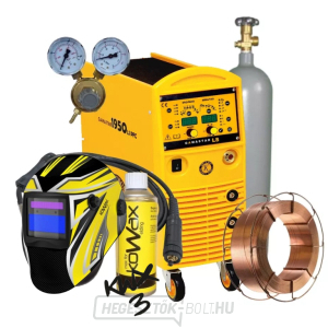 Omicron OMI 2050LS + Égő + Piros. Szelep + Maszk + teli CO2 palack + Spray + Drót Omicron OMI 2050LS + Égő + Piros. Szelep + Maszk + teli CO2 palack + Spray + Drót gallery main image