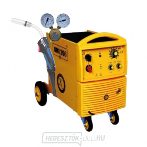 Omicron OMI 306i + égő + piros. Szelep Omicron OMI 306i + égő + piros. Szelep gallery main image