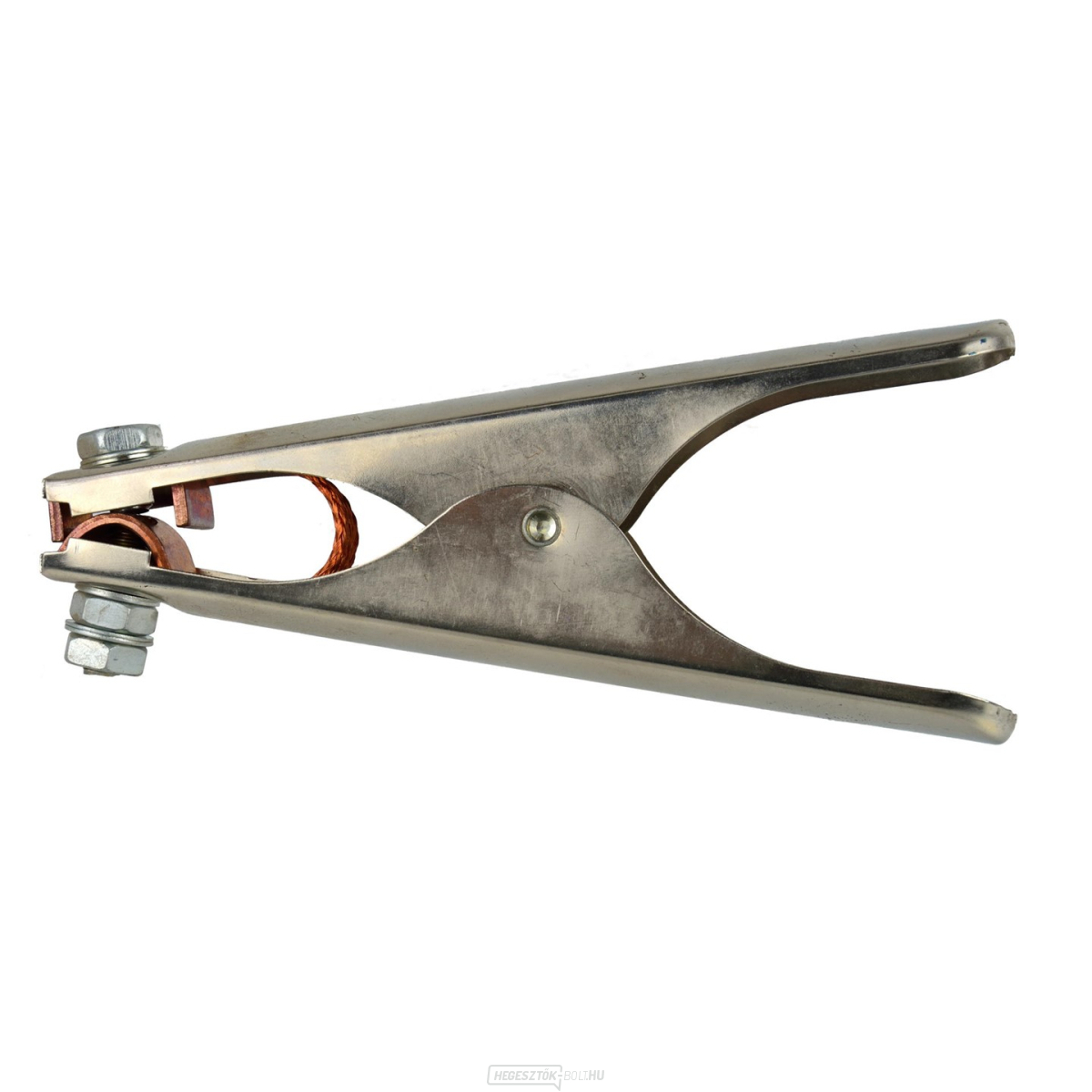 Geko földelő bilincs hegesztőgéphez 300A