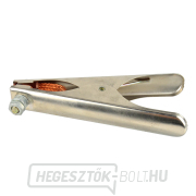Földelő bilincs hegesztőgéphez 300A (50/100) Előnézet 
