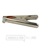 Földelő bilincs hegesztőgéphez 300A (50/100) Előnézet 