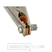 Földelő bilincs hegesztőgéphez 300A (50/100) náhled