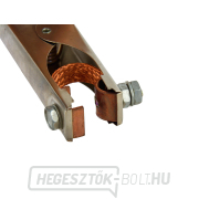 Földelő bilincs hegesztőgéphez 300A (50/100) náhled