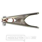 Geko földelő bilincs hegesztőgéphez 300A Geko földelő bilincs hegesztőgéphez 300A gallery main image