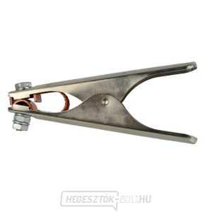 Geko földelő bilincs hegesztőgéphez 300A gallery main image
