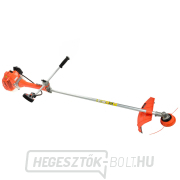 Rezgéscsillapító benzinmotoros szegélynyíró 52cc JG (1/2 db) Előnézet 