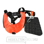 Rezgéscsillapító benzinmotoros szegélynyíró 52cc JG (1/2 db) náhled