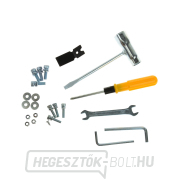 Rezgéscsillapító benzinmotoros szegélynyíró 52cc JG (1/2 db) náhled