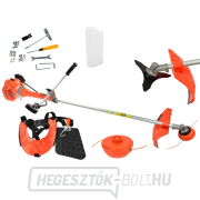 Geko rezgésgátló kefekasza 52ccm  Geko rezgésgátló kefekasza 52ccm  gallery main image