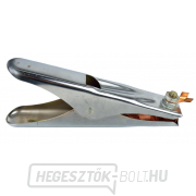 Földelő bilincs 500A hegesztőgéphez Földelő bilincs 500A hegesztőgéphez gallery main image