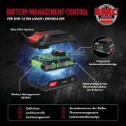 AKKUMULÁTOROS ÜTVEFÚRÓ BSB 18-0 BL AKKUMULÁTOROS ÜTVEFÚRÓ BSB 18-0 BL náhled