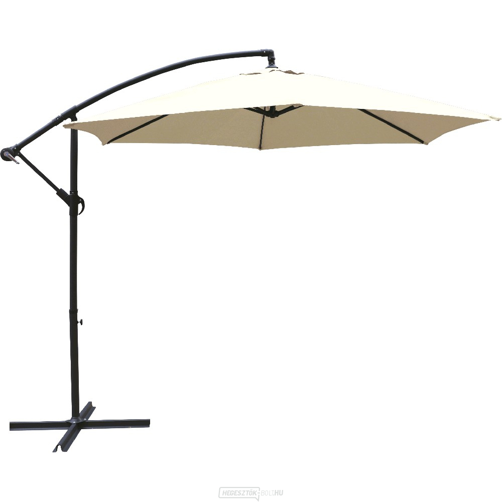 VeGA 300 napernyő - bézs VeGA 300 napernyő - bézs gallery main image