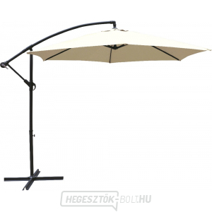 VeGA 300 napernyő - bézs VeGA 300 napernyő - bézs gallery main image