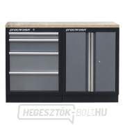 Procarosa PROFI TGC-130400 munkapad:: fából készült Procarosa PROFI TGC-130400 munkapad:: fából készült gallery main image