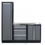 Procarosa PROFI TGBC-130400 Műhelybútor szett Munkalap:: rozsdamentes acél Procarosa PROFI TGBC-130400 Műhelybútor szett Munkalap:: rozsdamentes acél gallery main image