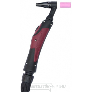 Hegesztőfáklya Kühtreiber KTB-9FX 4m 35-50 bőr  Hegesztőfáklya Kühtreiber KTB-9FX 4m 35-50 bőr  gallery main image