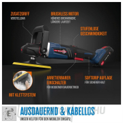 AKKUMULÁTOROS POLÍROZÓ PM 18-0 BL náhled