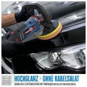 AKKUMULÁTOROS POLÍROZÓ PM 18-0 BL náhled