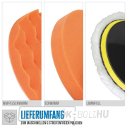 AKKUMULÁTOROS POLÍROZÓ PM 18-0 BL náhled