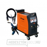 Hegesztő inverter Jasic MIG 250 N270 + 3m-es fáklya + földkábel Hegesztő inverter Jasic MIG 250 N270 + 3m-es fáklya + földkábel gallery main image