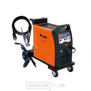 Hegesztő inverter Jasic MIG 250 N270 + 3m-es fáklya + földkábel Hegesztő inverter Jasic MIG 250 N270 + 3m-es fáklya + földkábel gallery main image