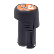 Újratölthető akkumulátor, 12 V-os lítium-ion, 2000 mAh Procraft 12/4 | 12/4 Előnézet 