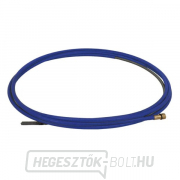 Sherman DIGIMIG 210 TWINPULSE + 3m-es zseblámpa + 2m-es kábelek + vezeték + szórófej + sisak + gurulós kocsi + szelep + teli CO2 palack náhled