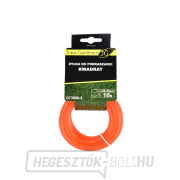 Geko vágószál átmérője 2,0 mm, hossza 10 m, négyzet keresztmetszetű  Geko vágószál átmérője 2,0 mm, hossza 10 m, négyzet keresztmetszetű  gallery main image