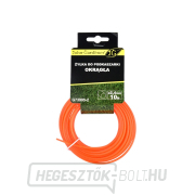 Geko vágószál átmérője 2,4 mm, hossza 10 m, kerek keresztmetszetű  Geko vágószál átmérője 2,4 mm, hossza 10 m, kerek keresztmetszetű  gallery main image