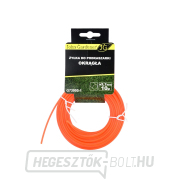 Geko vágószál átmérője 2,7 mm, hossza 10 m, kerek keresztmetszetű  Geko vágószál átmérője 2,7 mm, hossza 10 m, kerek keresztmetszetű  gallery main image