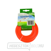 Geko vágószál átmérője 3,0 mm, hossza 10 m, négyzetes keresztmetszetű  Geko vágószál átmérője 3,0 mm, hossza 10 m, négyzetes keresztmetszetű  gallery main image