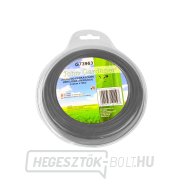 Geko Vágószál átmérője 2,4 mm, hossza 50 m, kerek keresztmetszetű  Geko Vágószál átmérője 2,4 mm, hossza 50 m, kerek keresztmetszetű  gallery main image