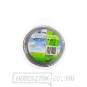 Geko Vágószál átmérője 3,0 mm, hossza 50 m, négyzet keresztmetszetű  Geko Vágószál átmérője 3,0 mm, hossza 50 m, négyzet keresztmetszetű  gallery main image