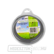 Geko vágószál átmérője 3,0 mm, hossza 50 m, kerek keresztmetszetű  Geko vágószál átmérője 3,0 mm, hossza 50 m, kerek keresztmetszetű  gallery main image
