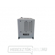 Hahn & Sohn dízelgenerátor HDE40SS3 Előnézet 