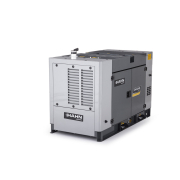 Hahn & Sohn dízelgenerátor HDE40SS3 Előnézet 