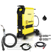 KOWAX GeniMig®355DP LCD5 + kábelek + vízhűtés KOWAX GeniMig®355DP LCD5 + kábelek + vízhűtés gallery main image