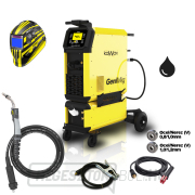 KOWAX GeniMig®355DP LCD5 + vízhűtés + motorháztető + égő KOWAX GeniMig®355DP LCD5 + vízhűtés + motorháztető + égő gallery main image