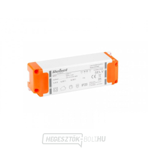 Tápegység LED 12V 2,5A 30W REBEL URZ0883 LED 12V 2,5A 30W-hoz gallery main image