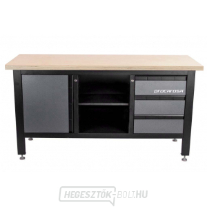 Workshop ponk Procarosa PROFI311 Szín: Fekete Workshop ponk Procarosa PROFI311 Szín: Fekete gallery main image