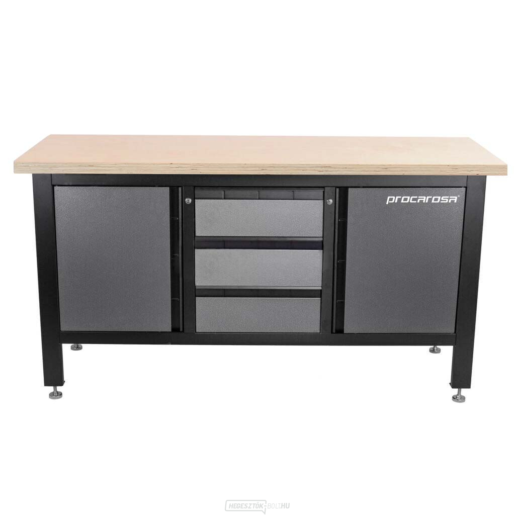 Workshop ponk Procarosa PROFI32 Szín: Fekete