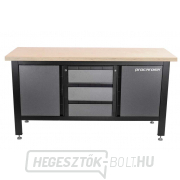 Workshop ponk Procarosa PROFI32 Szín: Fekete Workshop ponk Procarosa PROFI32 Szín: Fekete gallery main image