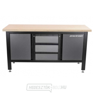 Workshop ponk Procarosa PROFI32 Szín: Fekete Workshop ponk Procarosa PROFI32 Szín: Fekete gallery main image