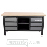 Workshop ponk Procarosa PROFI61 Szín: Fekete Workshop ponk Procarosa PROFI61 Szín: Fekete gallery main image