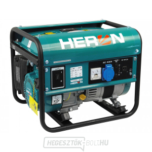 Elektromos erőmű Heron EG 11 IMR 2,8HP/1,1kW