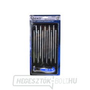 GEKO 22 az 1-ben csavarhúzó cserélhető bitekkel (10/20) Előnézet 