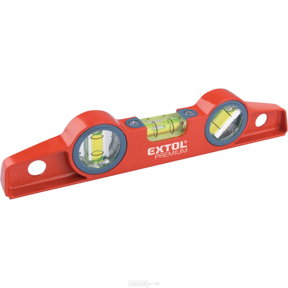 Fém vízmérték mágnessel, 250mm