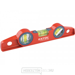 Fém vízmérték mágnessel, 250mm Fém vízmérték mágnessel, 250mm gallery main image